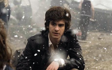 Andrew Garfield in Red Riding