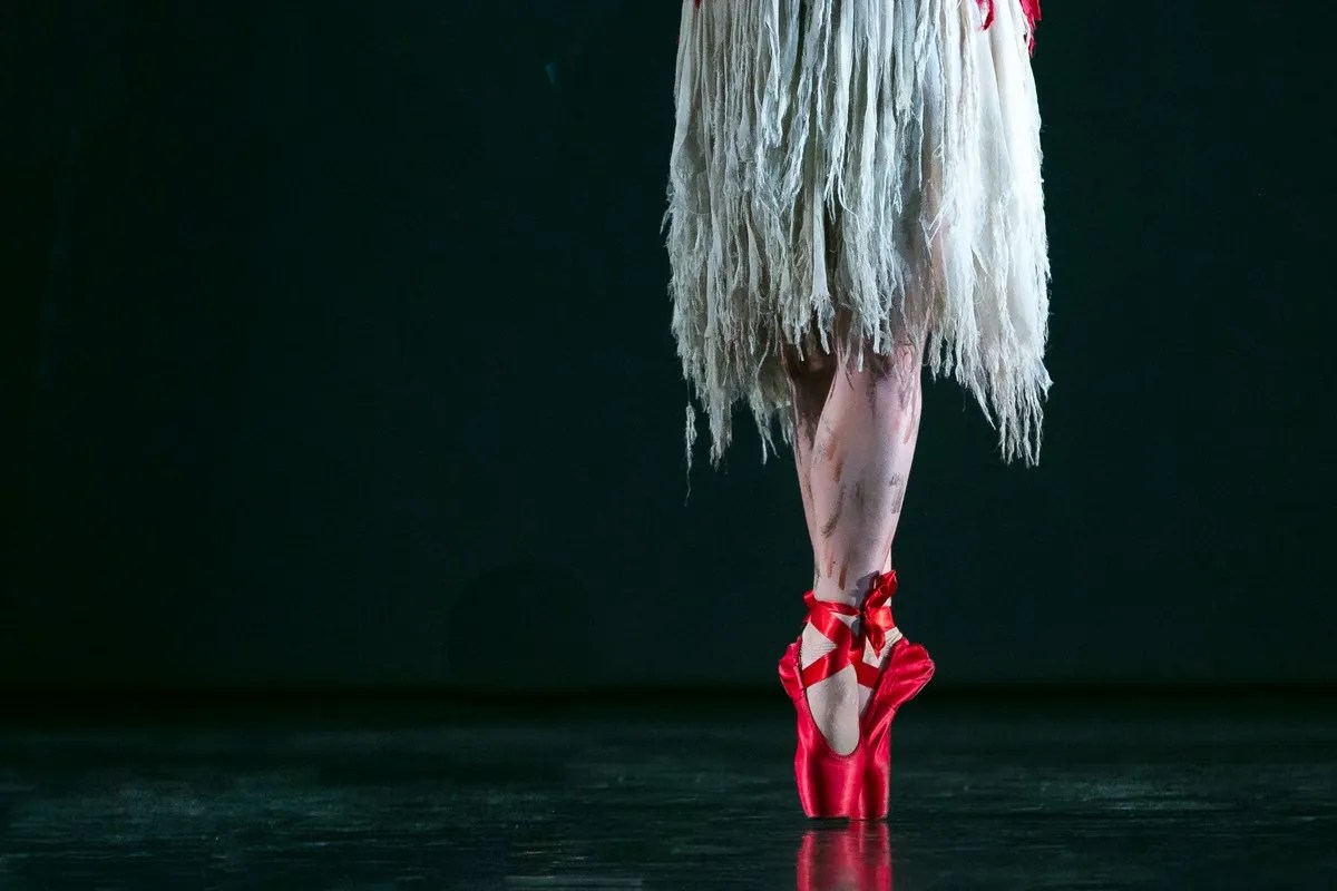 The Red Shoes 2
