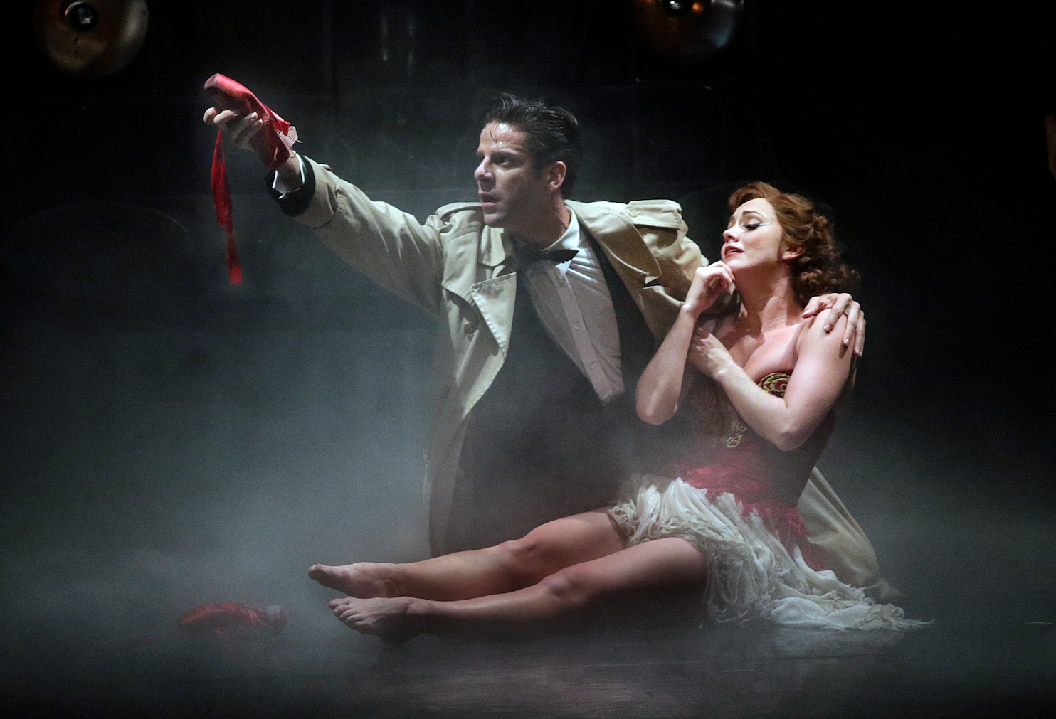The Red Shoes 3
