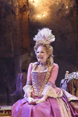 Penelope Keith in The Way of the World