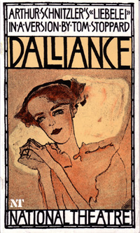 Dalliance poster
