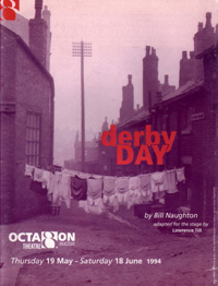 Derby Day by Bill Naughton