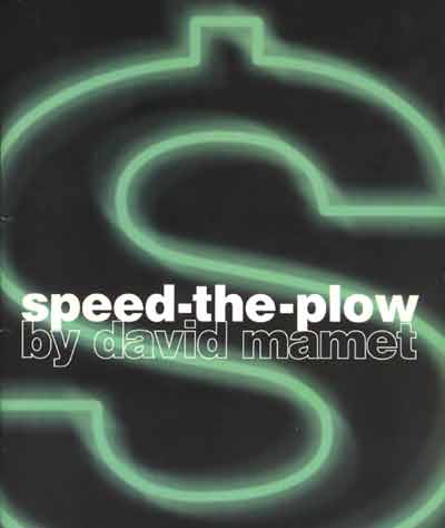 Speed-the-plow