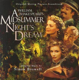 A Midsummer Night's Dream - poster