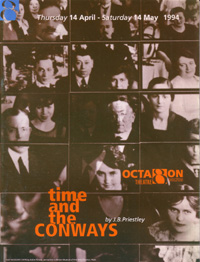 Time and the Conways by J B Priestley